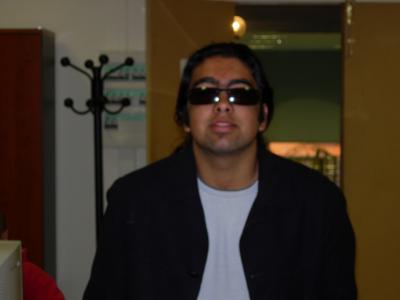 Y yo Anto&ntilde;ito el fantastico